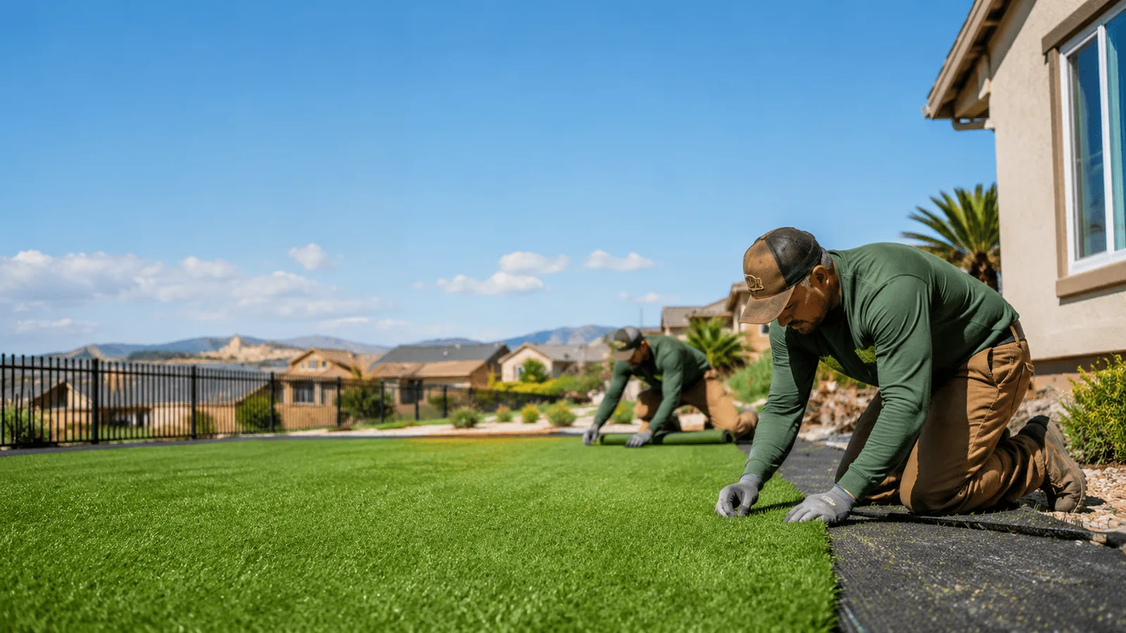 Pet Turf Installation in Lincoln, IL near me